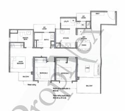 Park Colonial (D13), Condominium #555156231